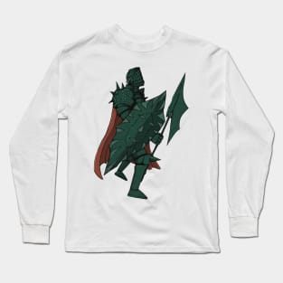 Forest knight Long Sleeve T-Shirt